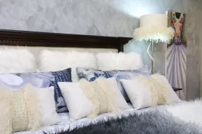 Shangri-La Manor - Chambre