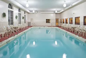 Holiday Inn Express Birch Run-Frankenmuth Area by IHG - Piscine