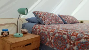 ChiloChill Glamping Resort - Zimmer