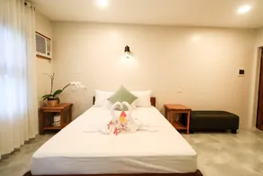 Josefina's Tourist Inn - Chambre