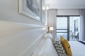 Edmond Luxury Hotel & Spa - Baño