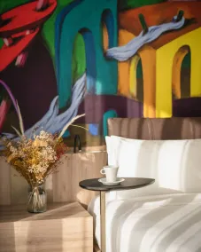 Mondrian Mexico City Condesa  - Chambre