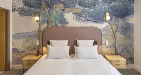 Best Western Poitiers Centre Le Grand Hôtel - Chambre