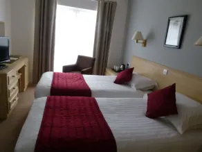 Beachcombers Hotel - Chambre