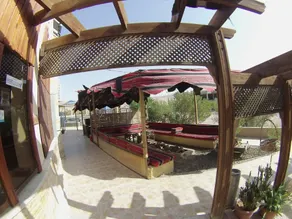 Arab Divers - Check-in/check-out kiosk