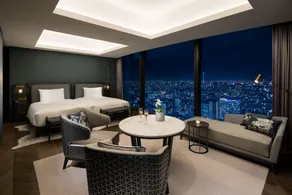 BELLUSTAR TOKYO, A Pan Pacific Hotel - Chambre