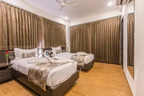 Prominent Corporate Residency - Chambre