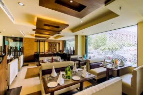 The 66 Residency - Restaurant