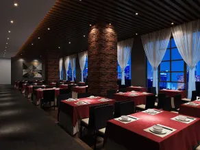 Henry Business Hotel - Restaurante