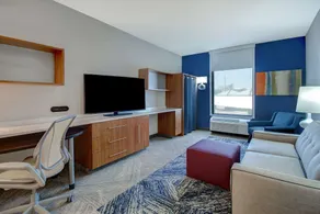 Home2 Suites by Hilton Dallas-Frisco - Chambre