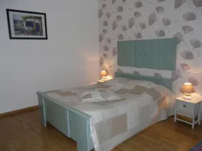 Chambre d'hôtes Le Pot au Lait - Værelse