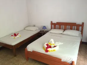 Lazare Picault Hotel - Habitación