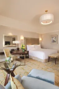 Fairmont Yangcheng Lake - Rum