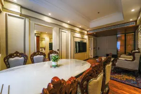 Hotel Maharaja Palace Rohtak - Chambre