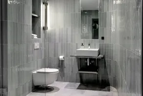 Boutique Hotel Hans - Bathroom