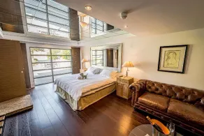 Leverhulme Hotel - Chambre