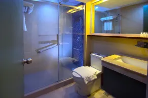 Sola Hotel & Sola Bed and Breakfast - Salle de bain