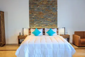 R Degrees Boutique Hotel & Spa - Vue de la chambre