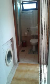 Apartment Marija Selce / One Bedroom A1 - Salle de bain