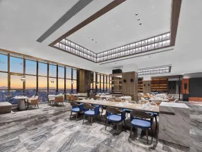 Doubletree By Hilton Beijing East Third Ring Road - Restaurant