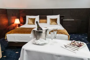 Hotel Europe - Habitación