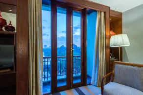 Chatrium Hotel Royal Lake Yangon - View from room