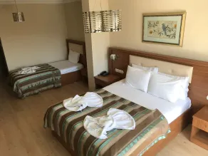 Emin Butik Otel Amasra - Chambre
