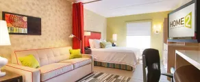 Home2 Suites by Hilton Jackson/Ridgeland, MS - Chambre