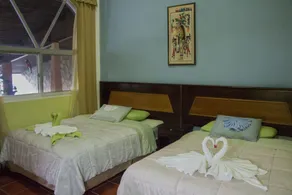 Hotel La Ribiera del Lago Peten Itza - Room