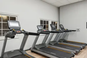 Placemakr Downtown Pittsburgh at The Pennsylvanian - Fitnesscenter