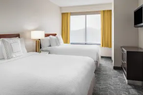 SpringHill Suites San Diego Rancho Bernardo/Scripps Poway - Chambre