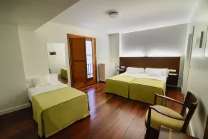Plaza Mayor - Zimmer