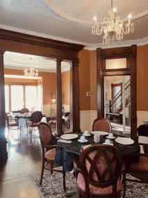 Le Chateau du Lac - Restaurant