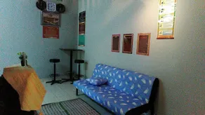 Homestay UA 1 - Stue