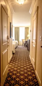 Omni San Francisco - Chambre
