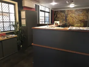 True Blue Motor Inn - Reception