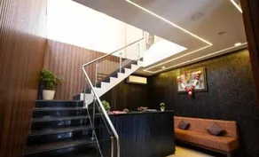 Hotel Enigma Indore - Recepción