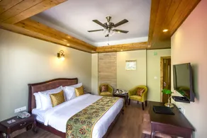 Regenta Inn By Riverside Manali - Chambre
