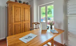 Ferienhaus Rheintalblick - Reception