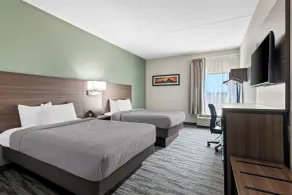 Quality Inn - Norman near University - Chambre