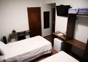 Hotel Galeria - Chambre