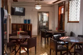Sannak Hotel - Restaurant