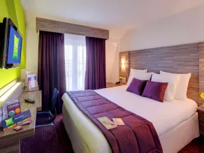 ibis Styles Rennes Centre Gare Nord - Chambre