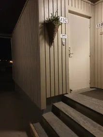Rum i Centrum - Entrée intérieure