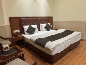 A P Residency - Room