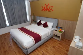 Lotus Shines & Amenities - Habitación