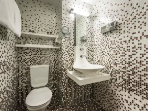 Mercure Hotel Berlin Zentrum Superior - Salle de bain