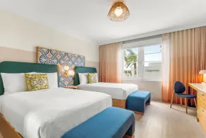 Beach Plaza  - Chambre