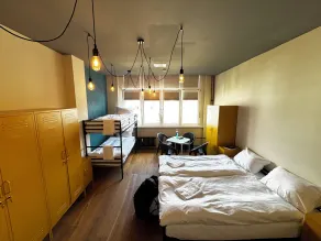 Coffee Inn Hostel Berlin - Camera