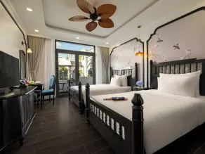 La Charm Ninh Binh Hotel & Spa - Zimmer